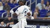 Marlins slip past Rockies 5-4 in 10 innings to cap three-game series sweep