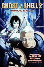 Ghost in the Shell 2: Innocence