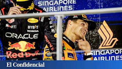 "Demasiado consumo mental para vencer": ¿podrá Lando Norris batir a Max Verstappen?