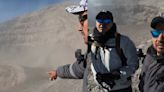 Un hombre subió al cráter del Popocatépetl y ahora el Ejército de México lo investiga por lo que grabó en video