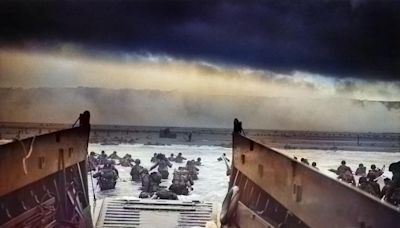 D-Day’s Transcendent Examples Of Leadership