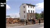 On this date: moving a Mechanicsburg landmark