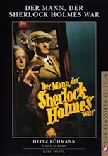 The Man Who Was Sherlock Holmes (1937) — The Movie Database (TMDb)