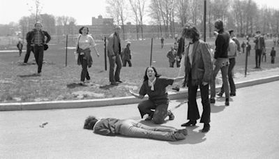 'Utter turmoil': Former National Guardsman reflects on Kent State tragedy of May 4, 1970