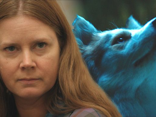 Amy Adams Transforms Into a Dog in 'Nightbitch' Trailer