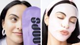 Camila Mendes uses these hydrogel face masks to perfect her complexion — get 5 for $30