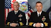 Navy announces new Naval Air Forces and NAVSEA commanders