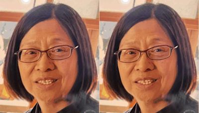 尋人｜70歲老婦張靄賢上環露面後失蹤 家人同日報警