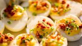 My grandmother's delicious 'Fatboy's deviled egg' recipe is the star of my family's Thanksgiving dinner. Here's how to make the easy dish.