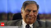 Ratan Tata once ditched meeting UK's King Charles for THIS reason - Times of India