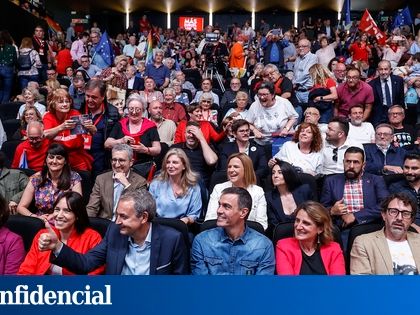 La movilización de los votantes del PSOE para el 9-J duplica la del PP en solo un mes