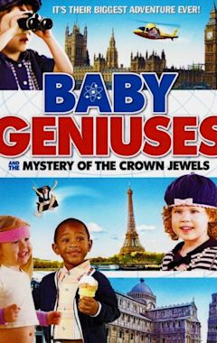 Baby Genius 3: Baby Squad Investigators