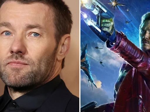 Joel Edgerton reveló por qué no se convirtió en Star-Lord en ‘Guardianes de la Galaxia’