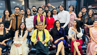 Subhash Ghai congratulates ‘Jaanaki’ team as show hits 200 episodes: Watch video