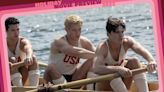 “The Boys in the Boat” cast trained 'just like regular rowers'