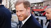 Prince Harry Returns to London for Court Case Against Tabloid Publisher