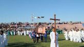 Corpus Christi: 30,000 People Expected to Turn out for Festival in Bolivia Stadium