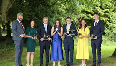 'We are incredibly proud of their accomplishments' - Irish National Stud students reach graduation