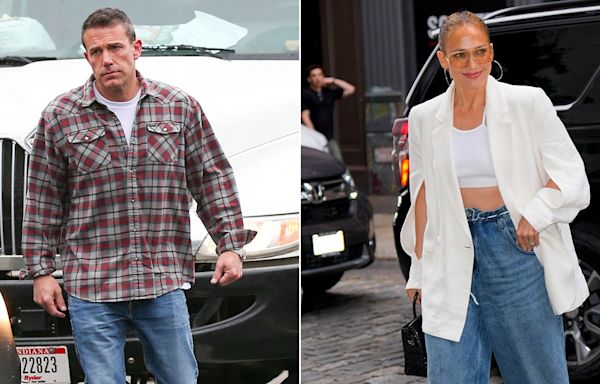 Jennifer Lopez, Ben Affleck not on speaking terms, make real estate moves to splitsville