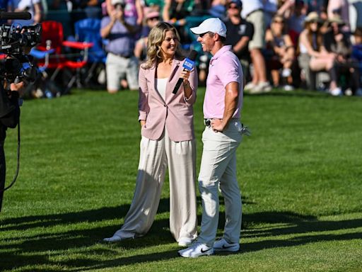 Rory McIlroy and Amanda Balionis dating rumours addressed amid speculation