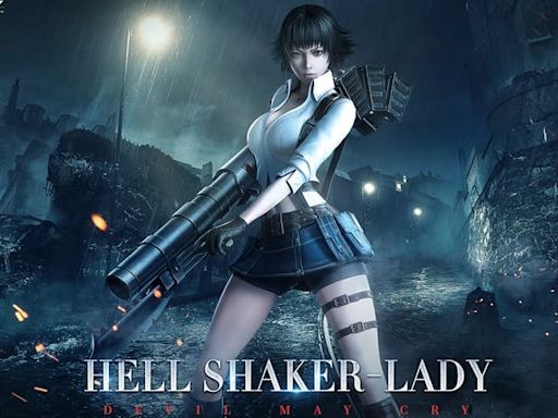 Devil May Cry: Peak of Combat debuts new character, Hell Shaker Lady