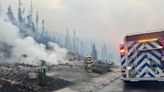 Fire continues to rage in Jasper, but officials say critical infrastructure intact