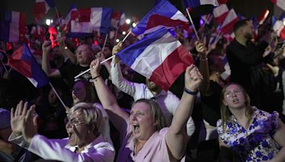 French far right works to turn election win into power. Its rivals want to stop it in decisive vote