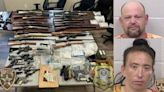 Deputies find 47 guns, meth, cocaine and more in Paulding County home