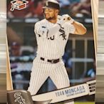 (記得小舖)MLB 芝加哥白襪 Yoan Moncada 2019 Topps 普卡1張 台灣現貨