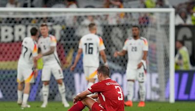 Germany Vs Denmark, UEFA Euro 2024 Round Of 16: GER Beat DEN 2-0 To Progress Into The Quarter-Finals - In Pics
