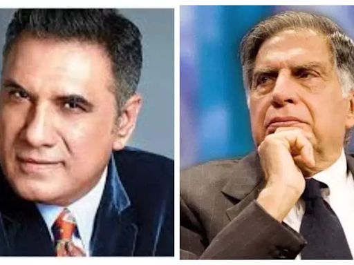 Did you know Boman Irani is the only actor who got a chance to play Ratan Tata on-screen? | Hindi Movie News - Times of India