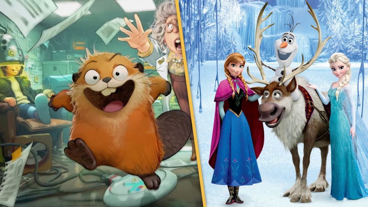 Frozen 3 and Pixar's Hoppers Get Release Dates