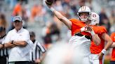 Auburn quarterback discusses his plans regarding the transfer portal