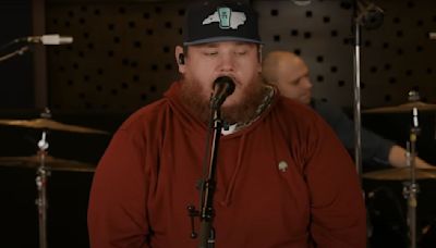 'The Craziest Day': Luke Combs Reveals He Missed Birth Of His Second Son Beau