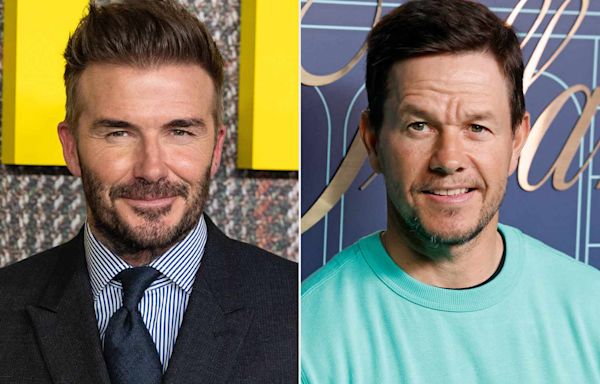 David Beckham and Mark Wahlberg's Fitness Company F45 Reach Agreement and Dissolve Lawsuit