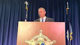 Spartanburg Sheriff Wright says deputy plotted to sneak contraband into county jail