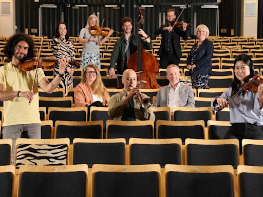 Ellis Jones Solicitors renew partnership with Bournemouth Symphony Orchestra