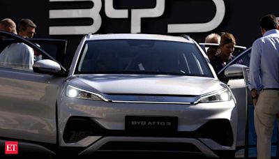 The secret behind Chinese EV industry's rise: $231 billion in 15 years
