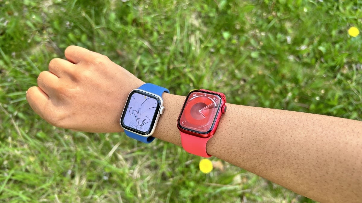 Apple Watch Series 9 vs. SE: A smartwatch skeptic tested both for 13 days