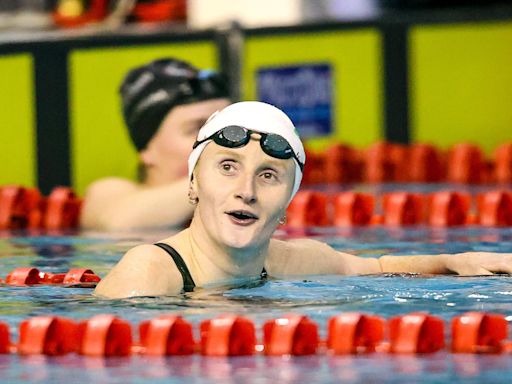 Last chance for Irish swimmers to seal Olympic spots