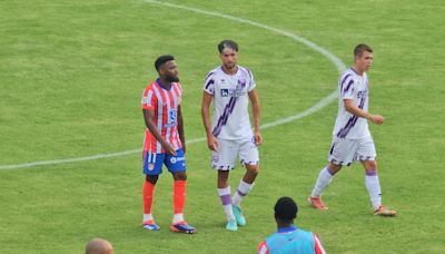 Atlético de Madrid | Thomas Lemar volvió a jugar un partido después de diez meses