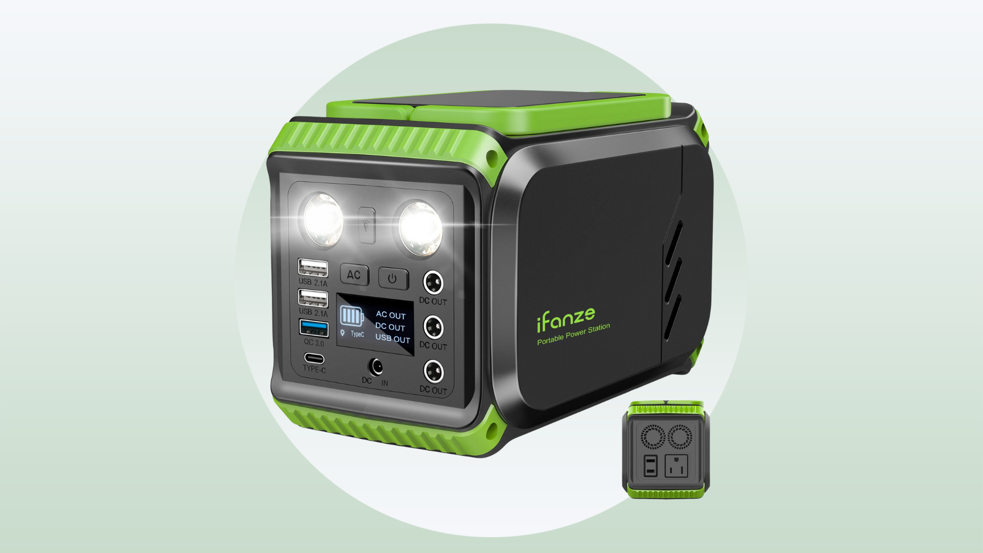 'Best gadget I've gotten': Save $300 on this 200W portable power station while it's priced at $95 — that's over 75% off