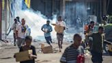 Papua New Guinea rocked by violence as pay error prompts police walkout, riots and looting