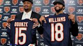 AP NFL draft grades: Bears earned highest mark after landing Caleb Williams and Rome Odunze