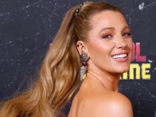 Did Blake Lively reveal she plays Lady Deadpool? Internet is divided