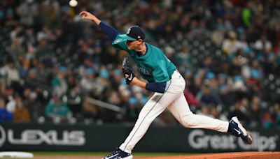 George Kirby shines as Mariners take down Diamondbacks