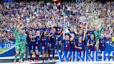 El Barça dobló la prima a cada jugadora por ganar la Champions