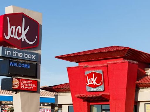 JACK in the Box (JACK) Expands With Del Taco in Chesapeake