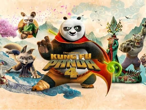 Kung Fu Panda 4 OTT Release Date, Timing In India: When & Where To Watch Kung Fu Panda 4 In Hindi On JioCinema