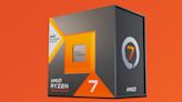 Save £100 on the nippy AMD Ryzen 7 7800X3D from Overclockers